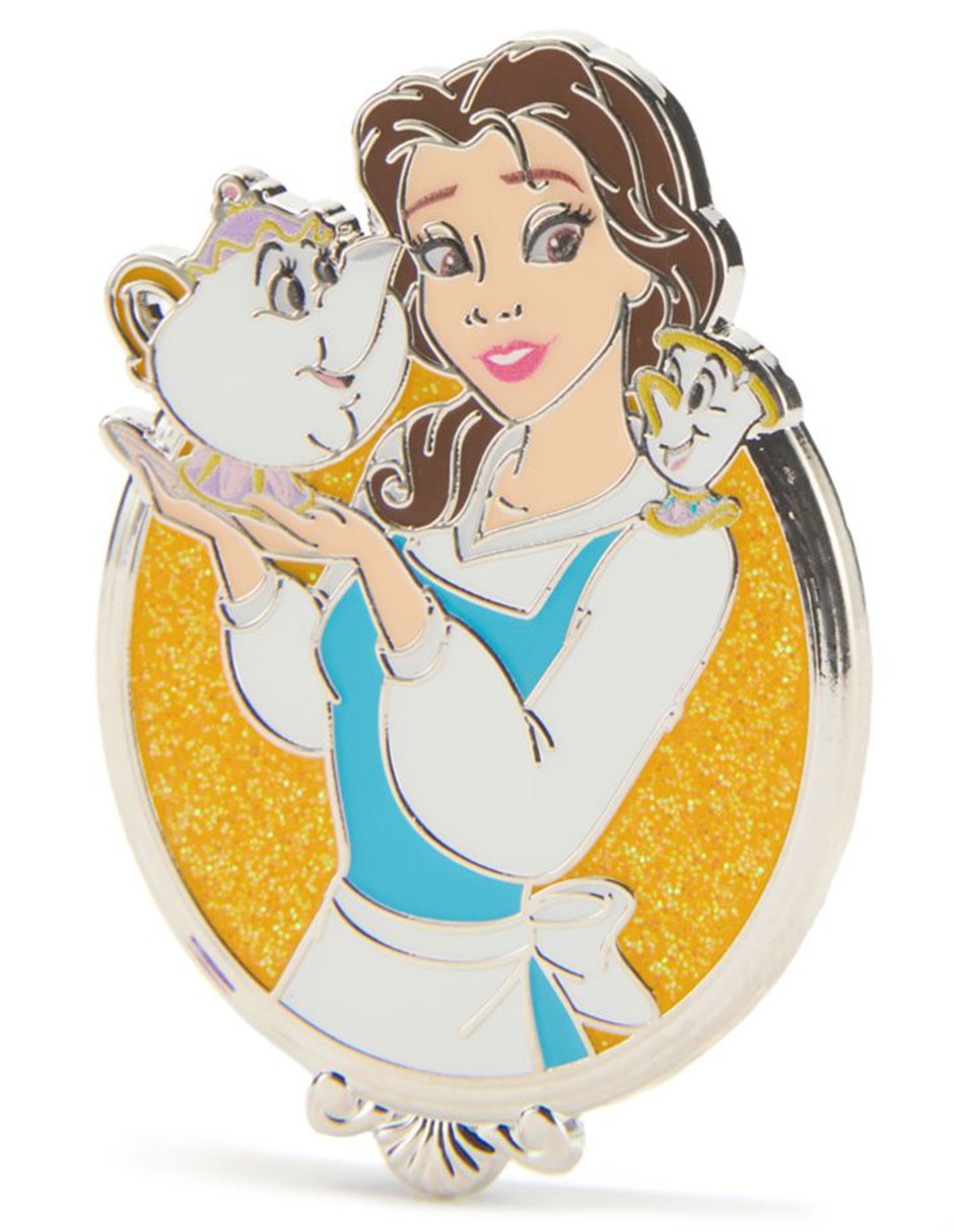 Pin de metal Bella 2