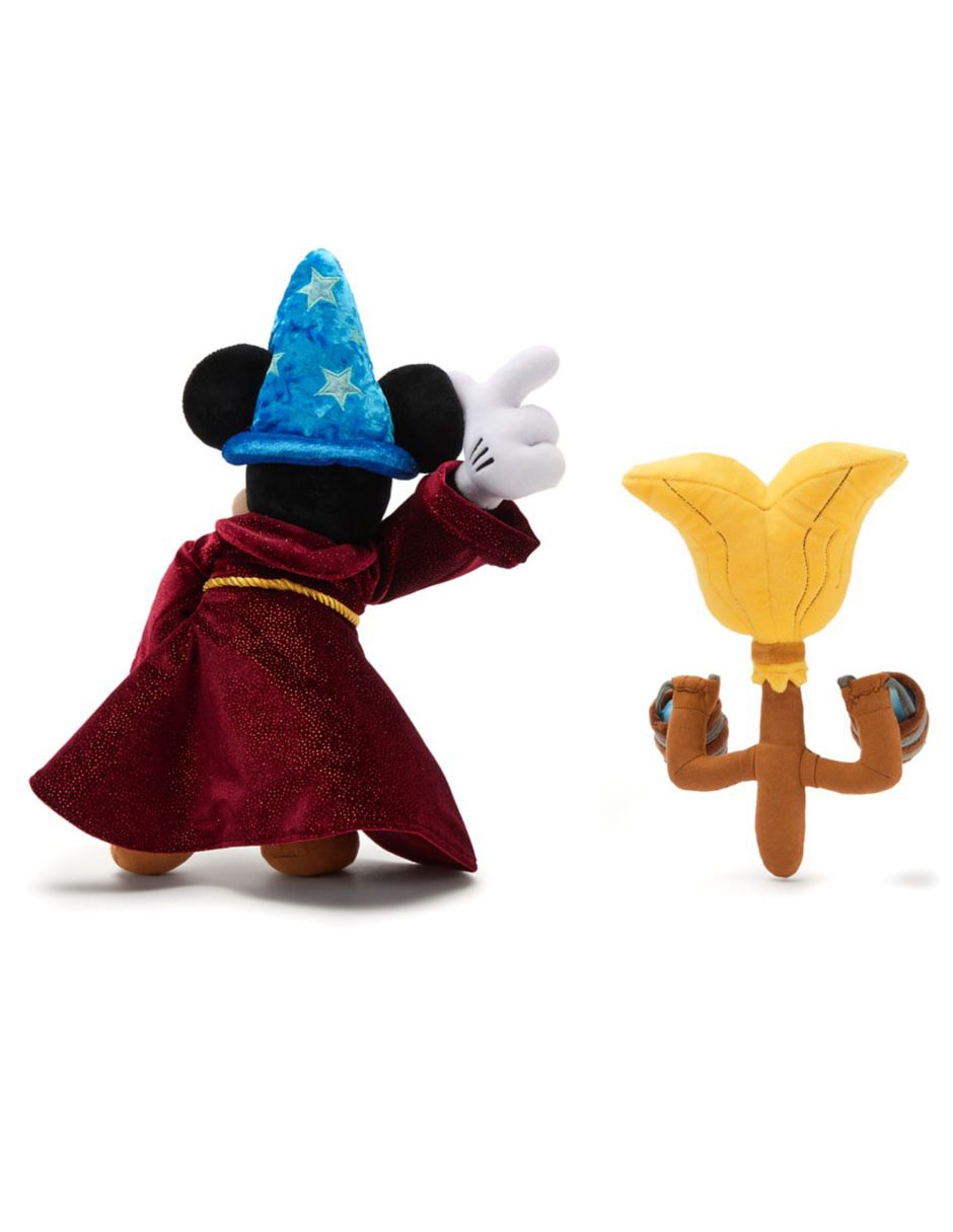 Set de peluches Mickey Y Magic Broom Fantasía 85 2