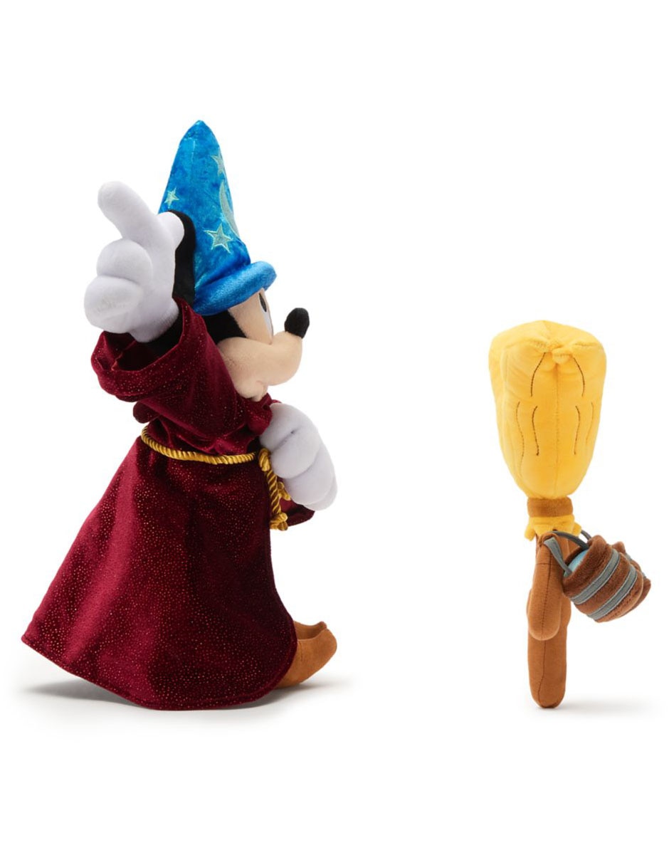 Set de peluches Mickey Y Magic Broom Fantasía 85 3