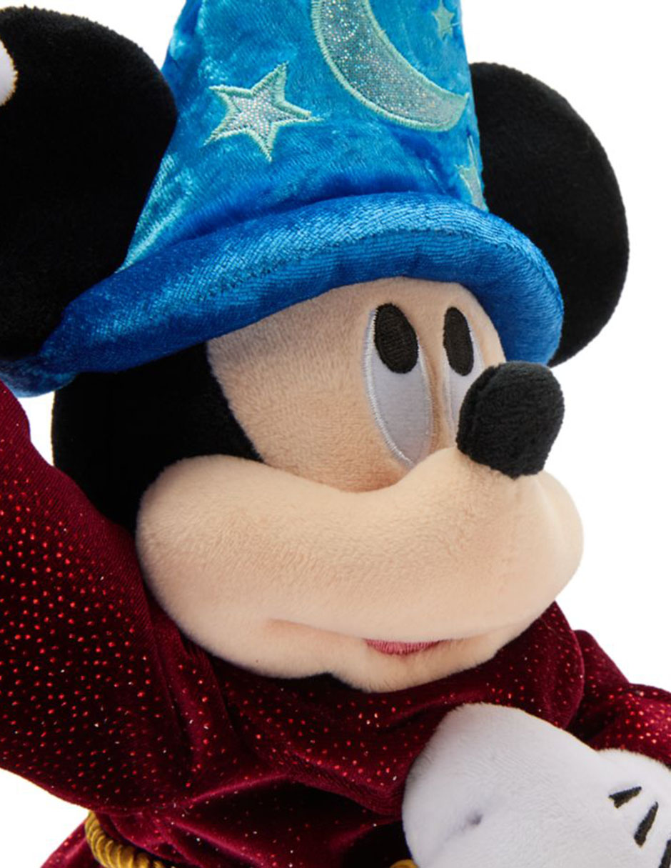 Set de peluches Mickey Y Magic Broom Fantasía 85 4