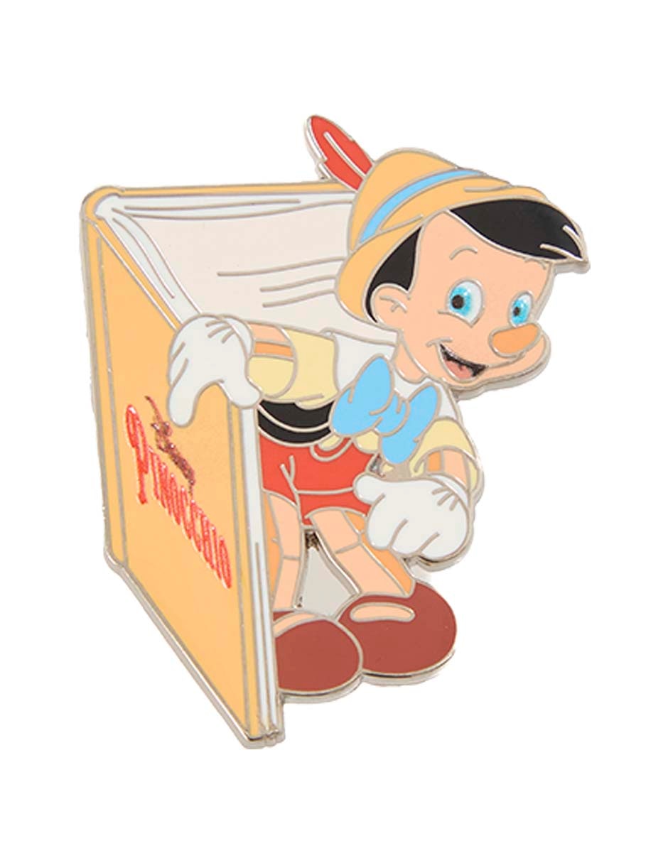 Pin Frozen Pinocho