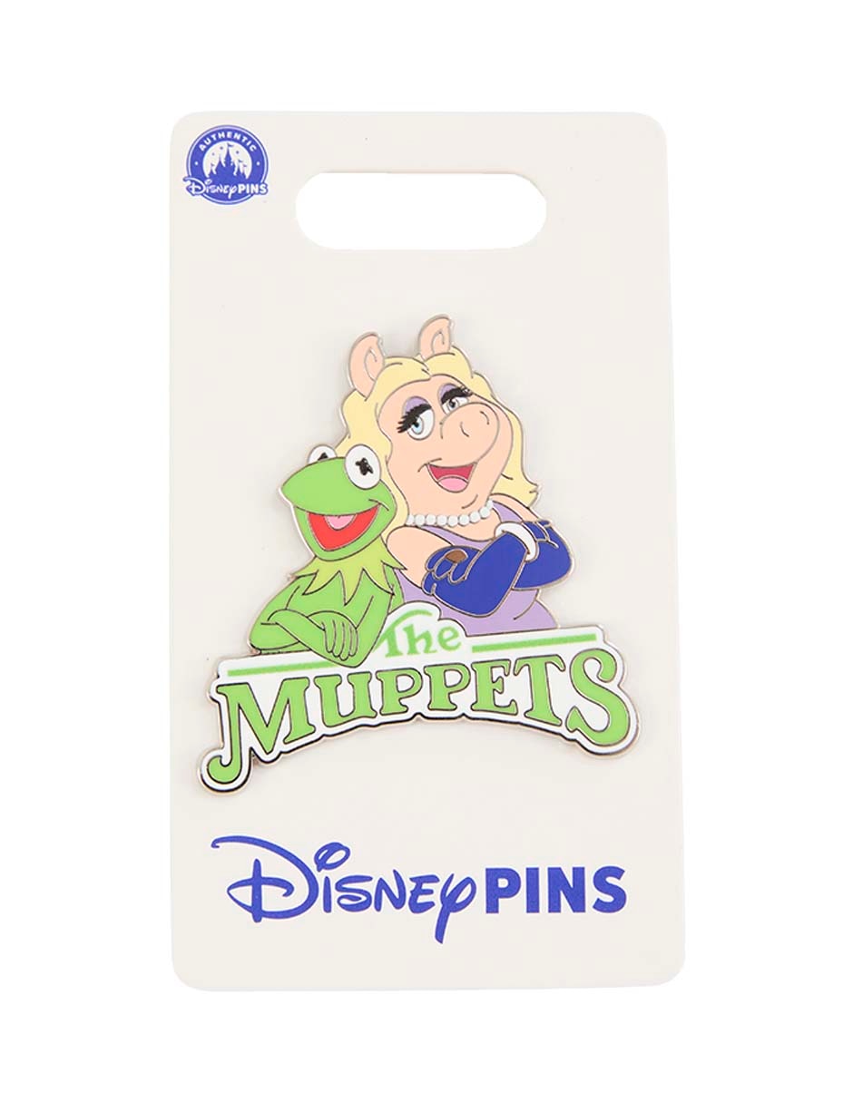 Pin Frozen de aluminio Muppets 3