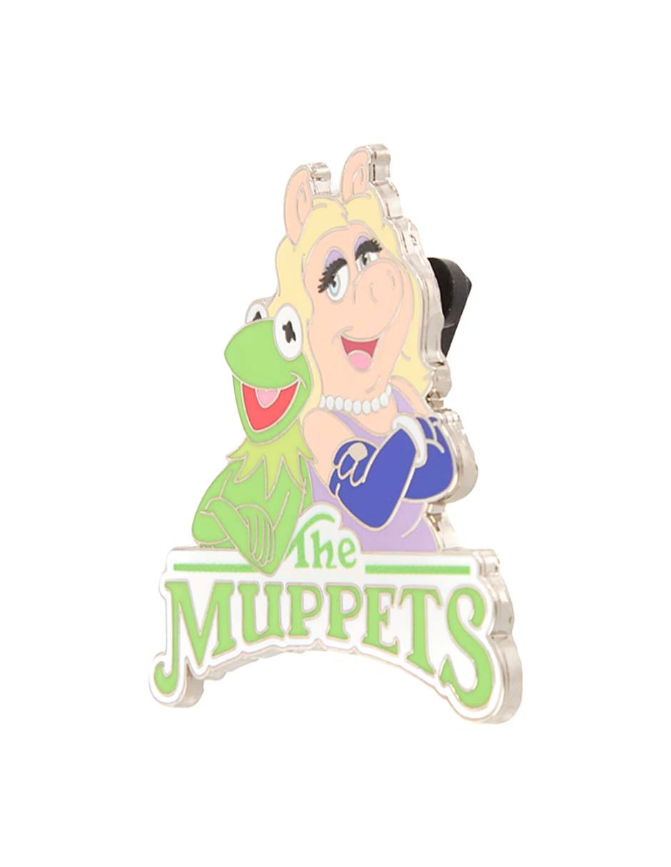 Pin Frozen de aluminio Muppets 4