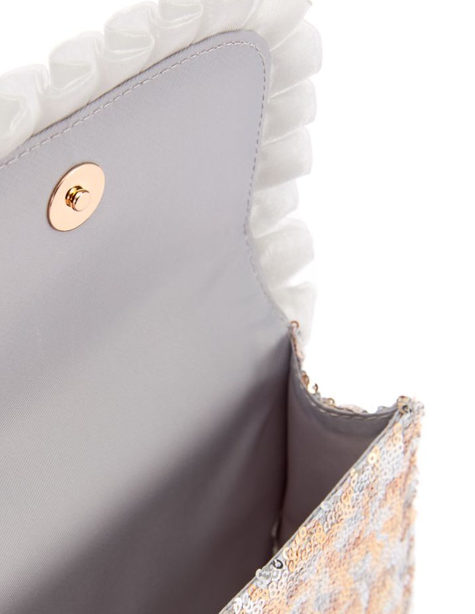Bolsa Flap Princess para niña 4