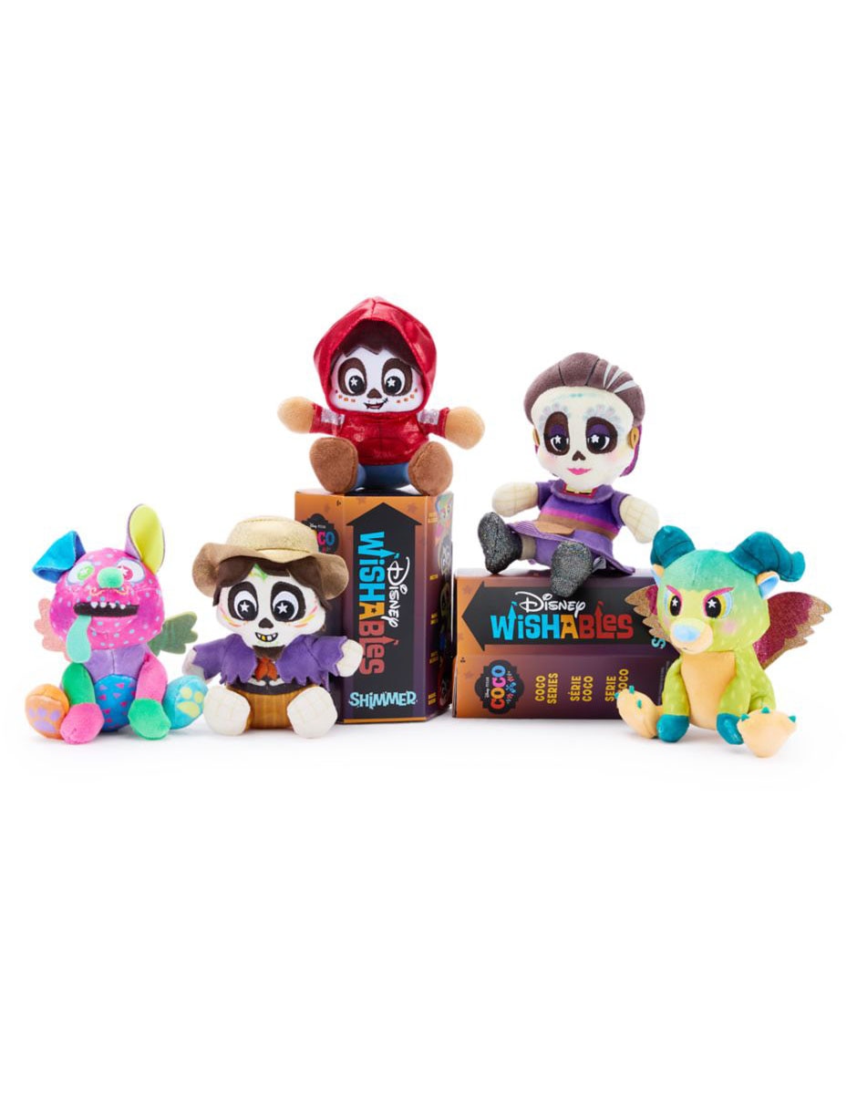 Peluche de Disney de 13 cm