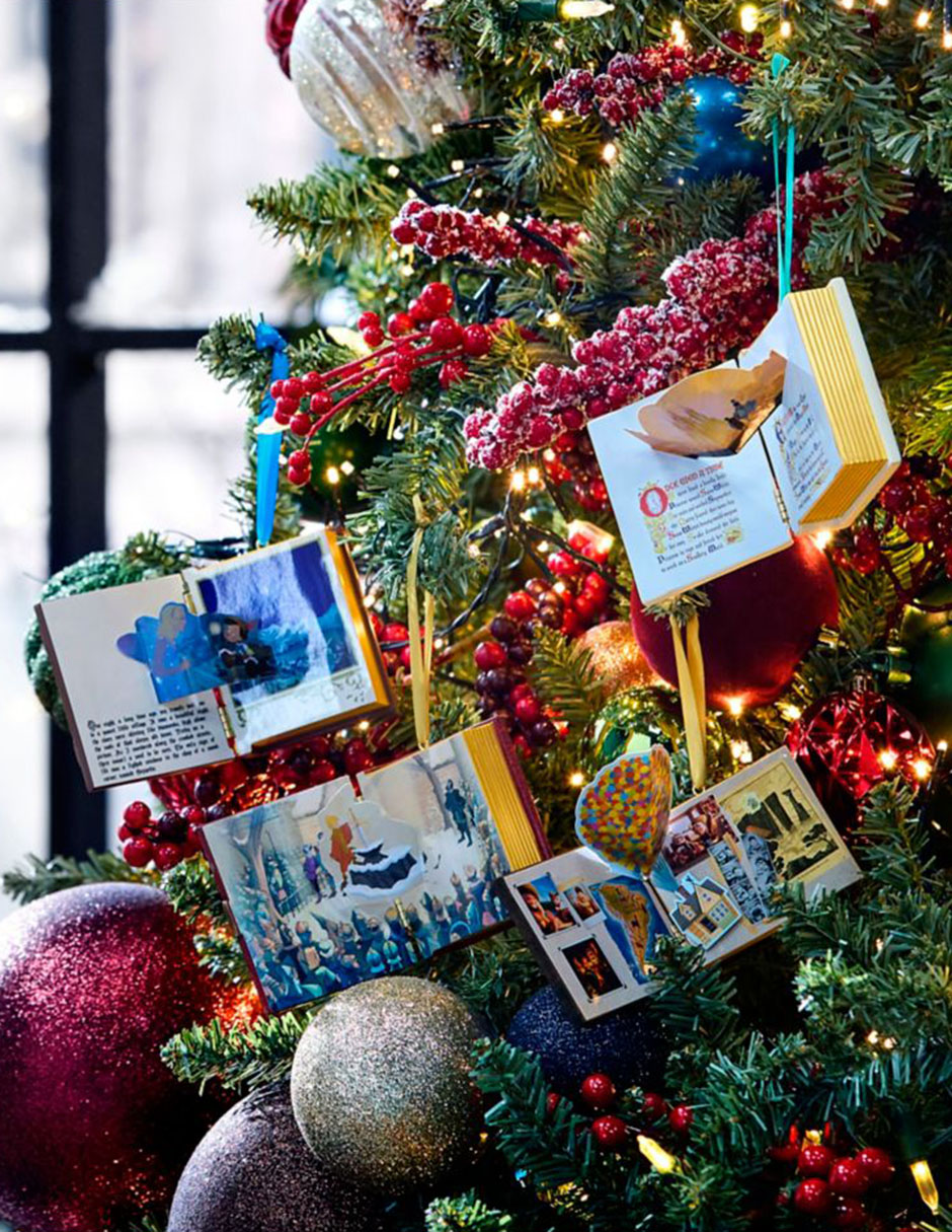 Ornamento navideño libro 6