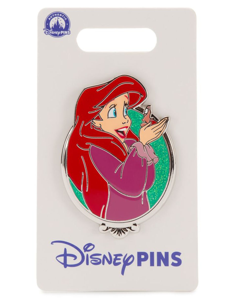 Pin de Metal Ariel 3