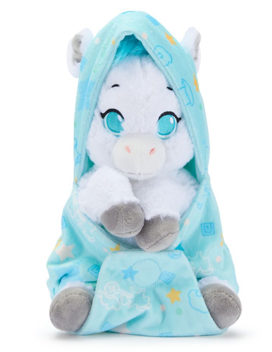 Peluche de pegaso de 28 cm