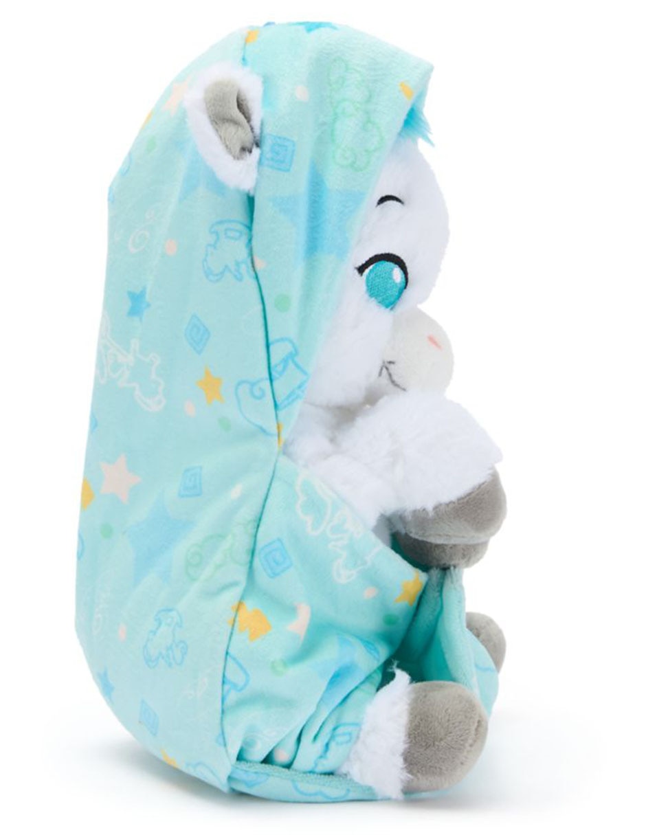 Peluche de pegaso de 28 cm 4