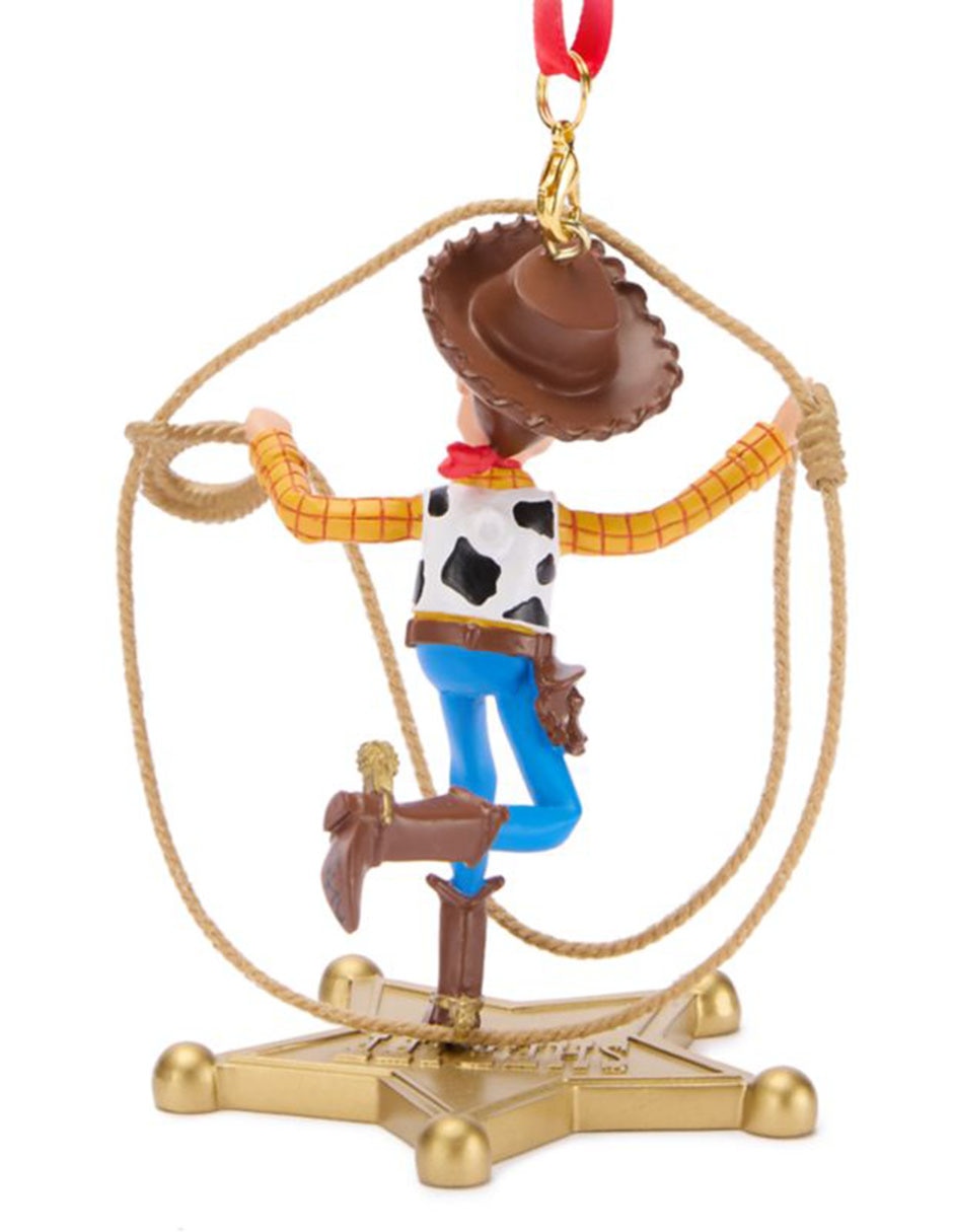 Ornamento navideño Woody 2