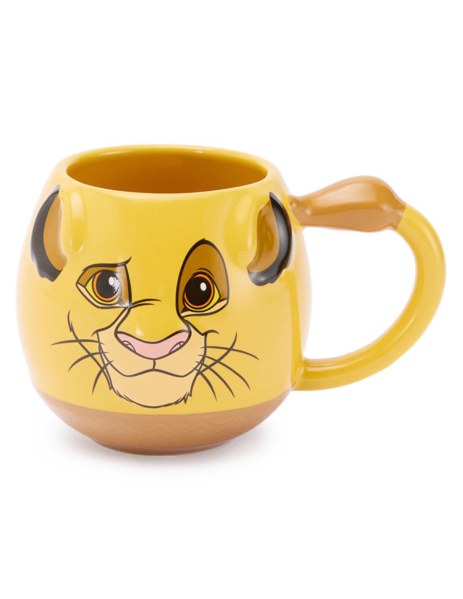 Taza americana Simba Disney