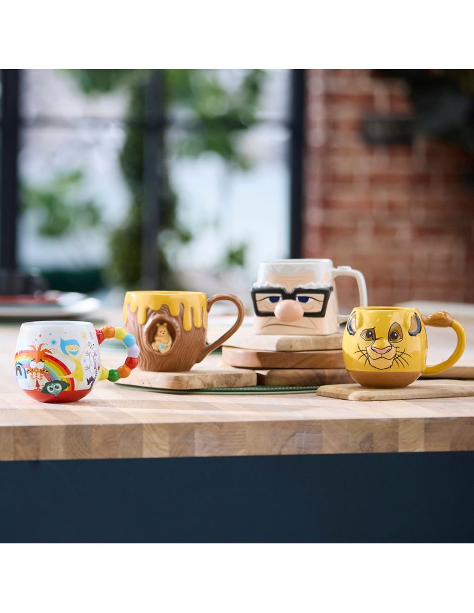 Taza americana Simba Disney 5