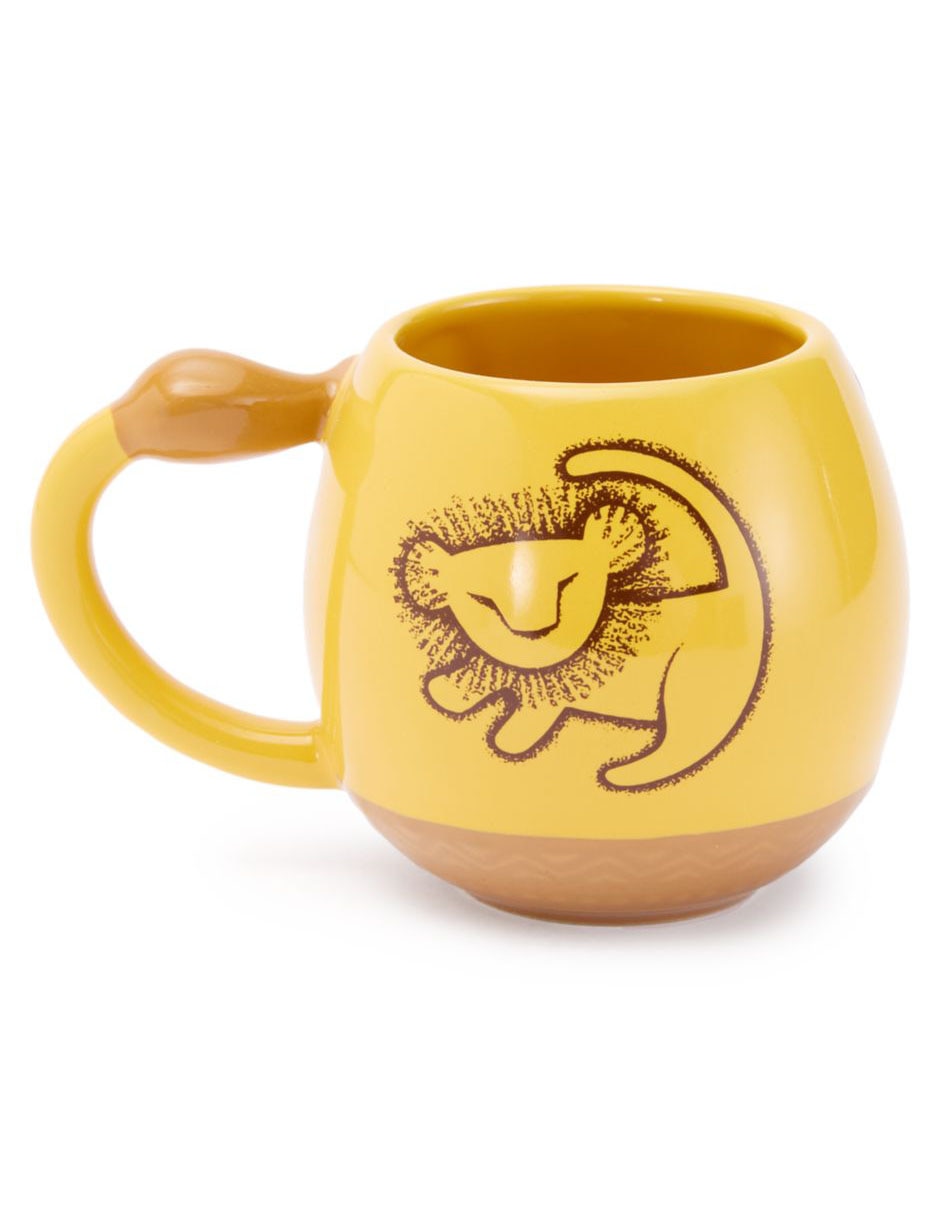 Taza americana Simba Disney 2