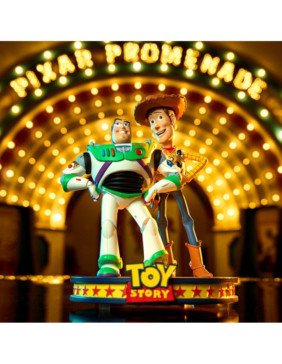 Figura decorativa Woody y Buzz Lightyear 5