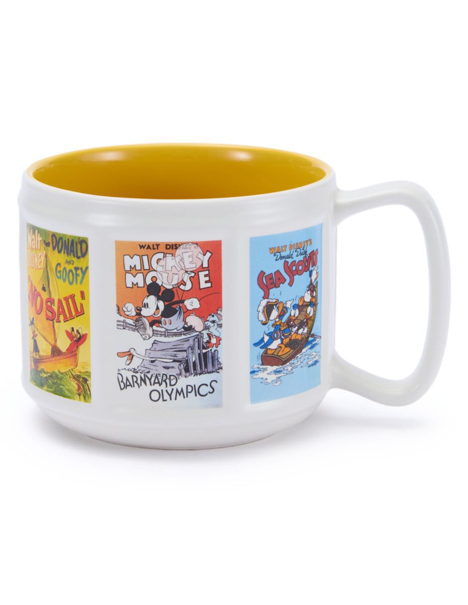 Taza de colección