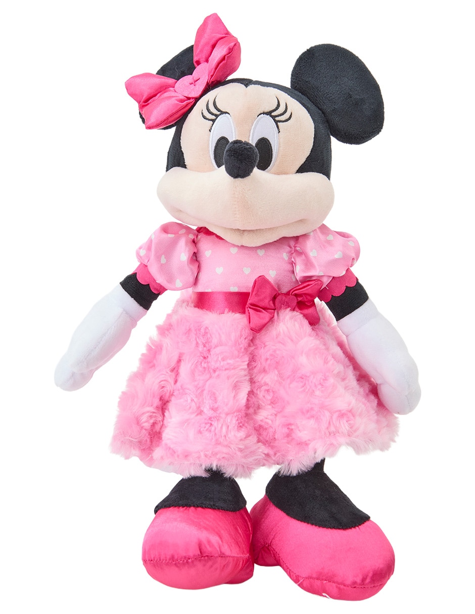 Peluche de Minnie Mouse Disney de 23 cm 2