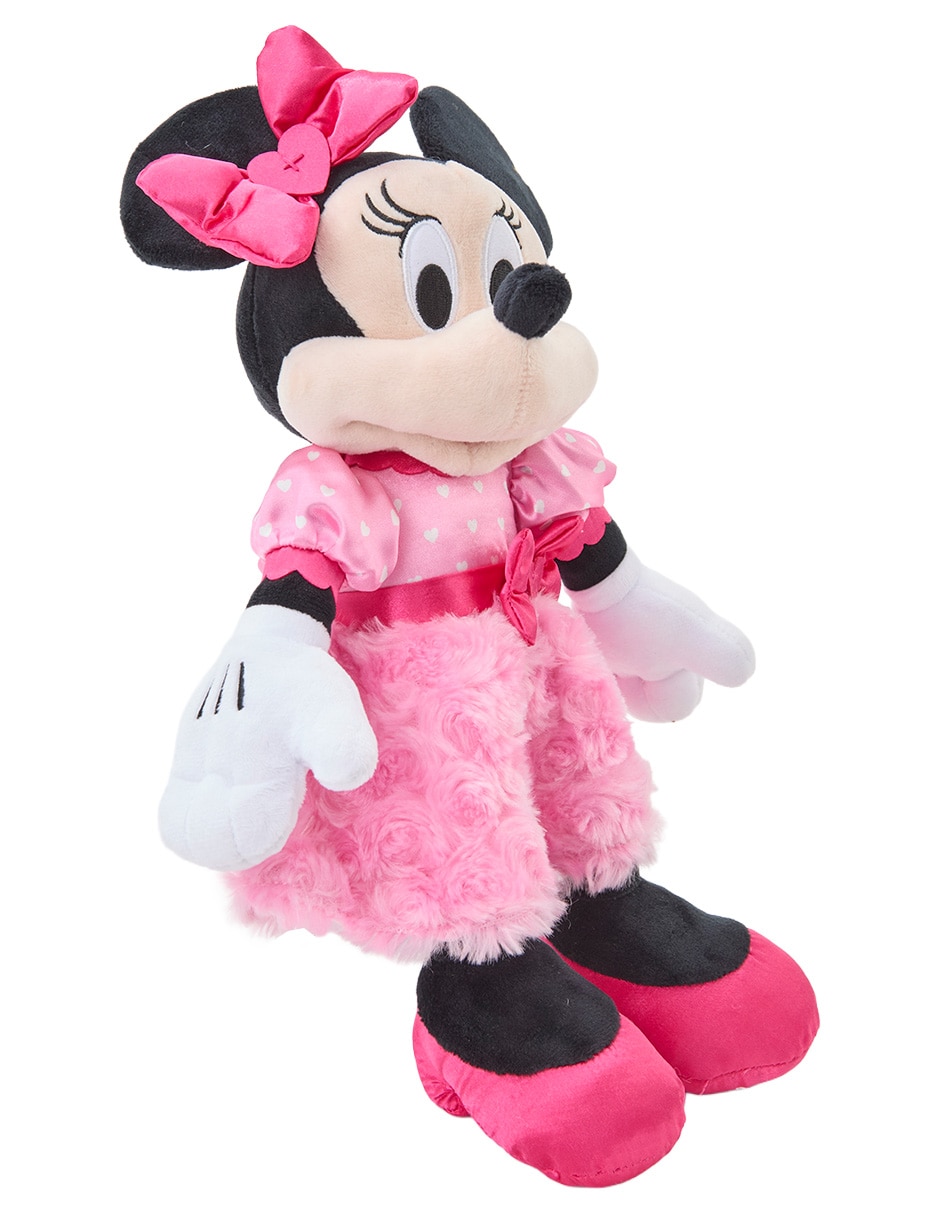 Peluche de Minnie Mouse Disney de 23 cm 3
