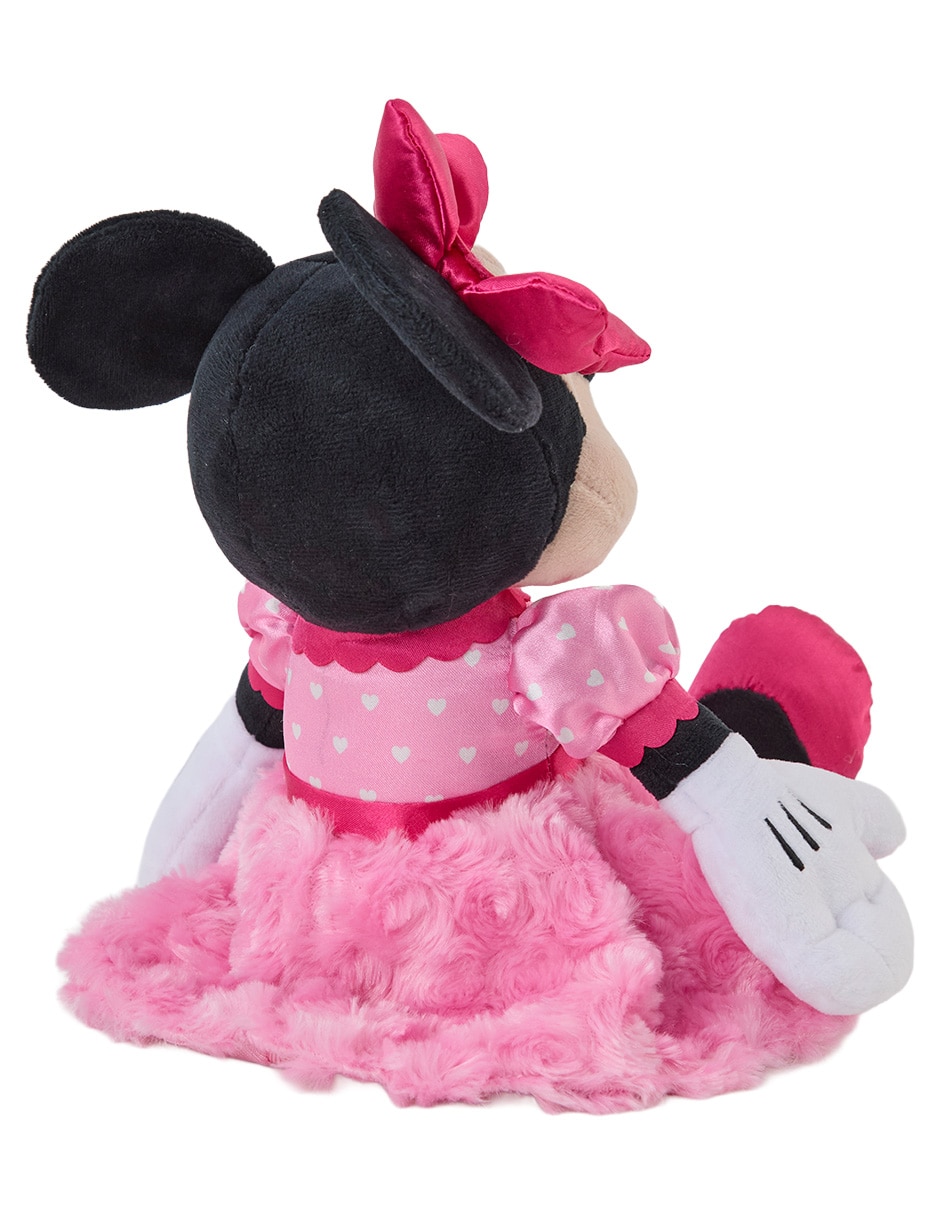 Peluche de Minnie Mouse Disney de 23 cm 4
