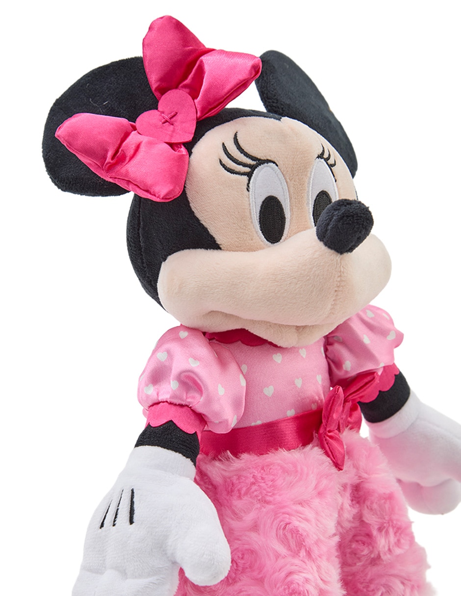 Peluche de Minnie Mouse Disney de 23 cm 5
