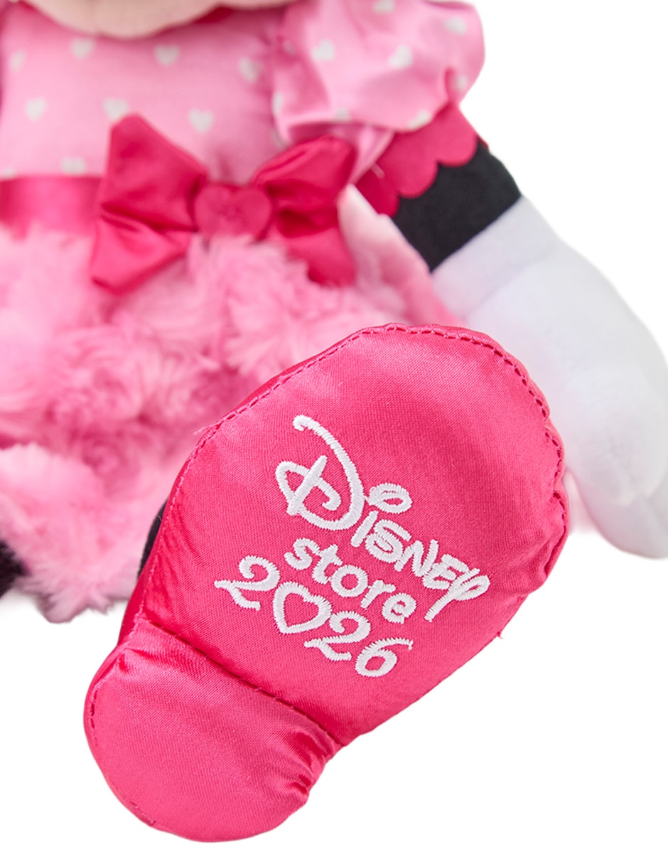 Peluche de Minnie Mouse Disney de 23 cm 6