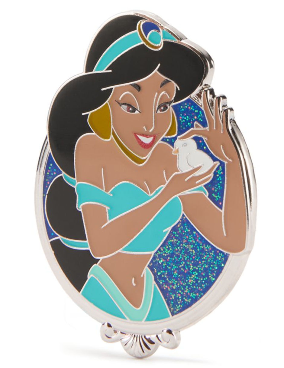 Pin de Metal Jasmín 2