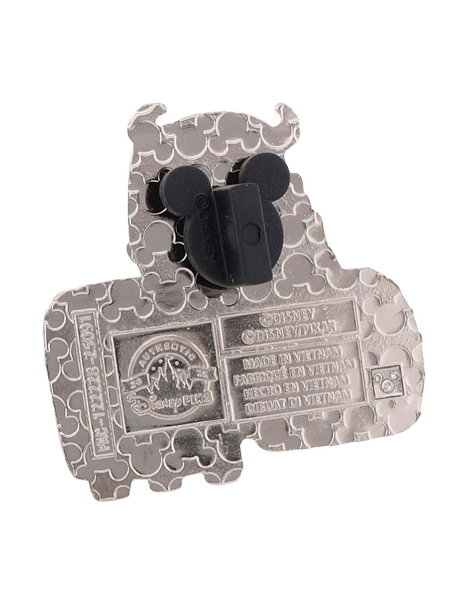 Pin de metal Monsters Inc 5