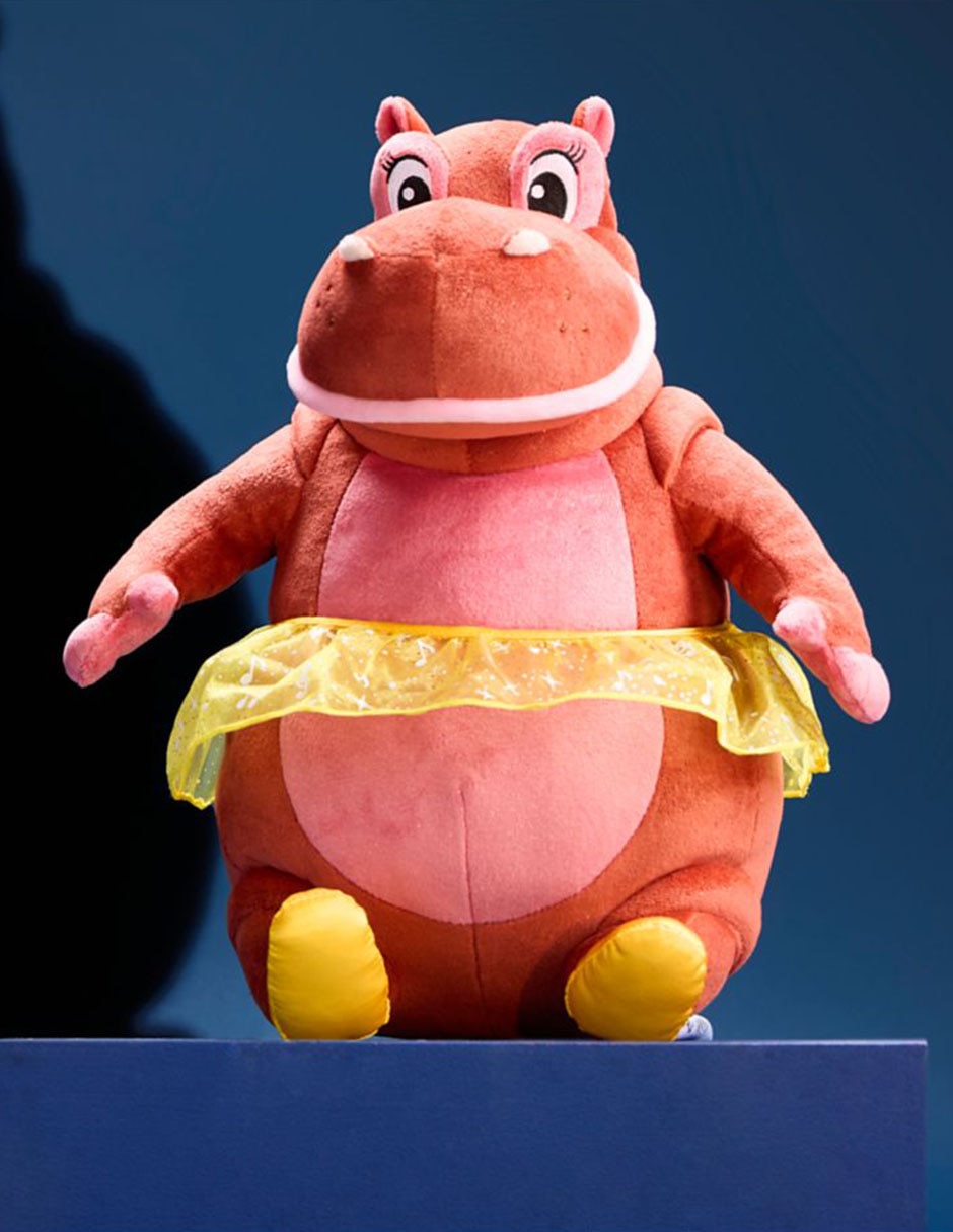 Peluche de Jacinta Hipo Fantasía de Disney 6