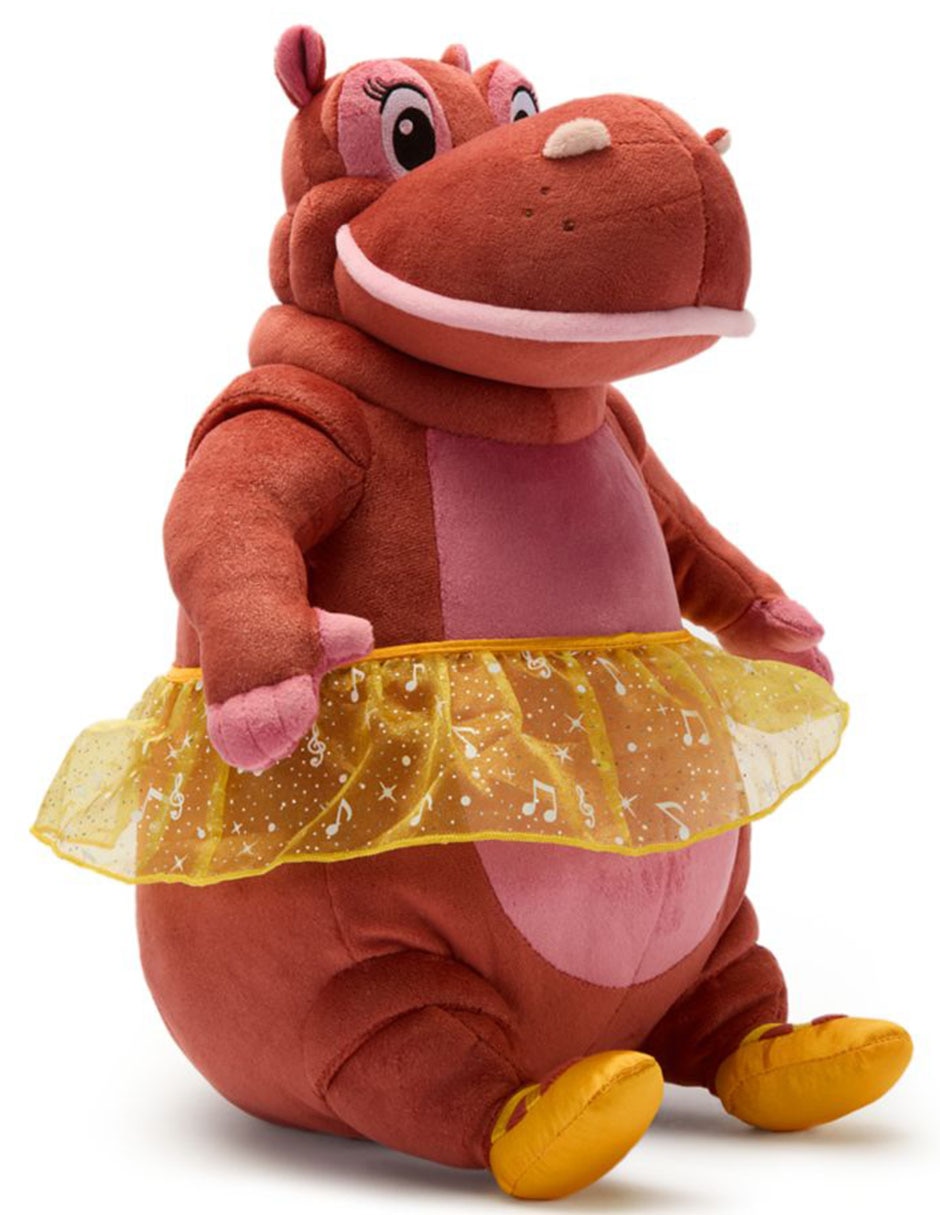 Peluche de Jacinta Hipo Fantasía de Disney 3