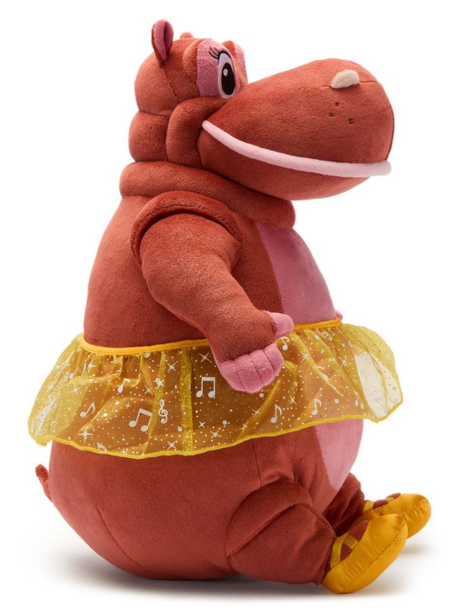 Peluche de Jacinta Hipo Fantasía de Disney 4