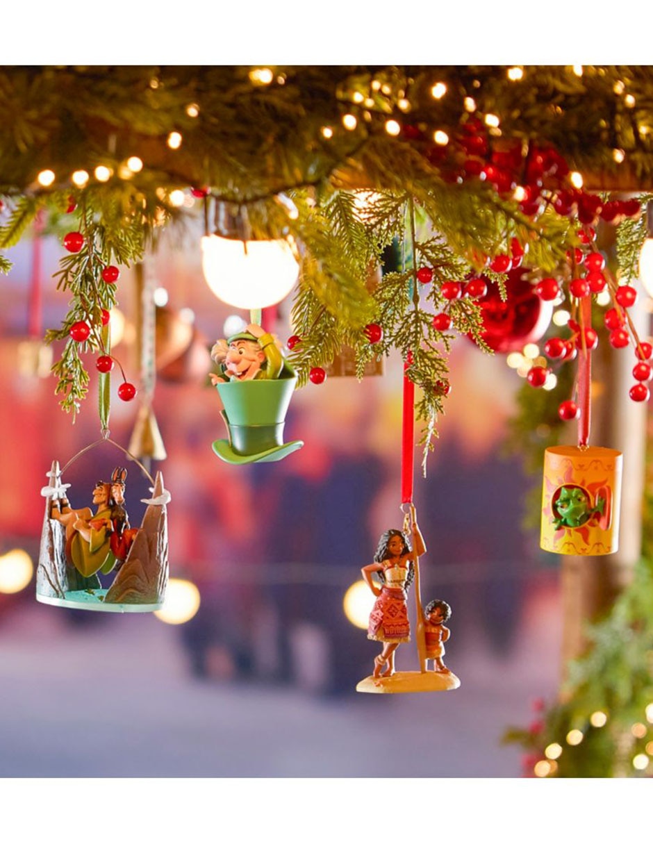 Ornamento navideño Sombrerero Loco 4