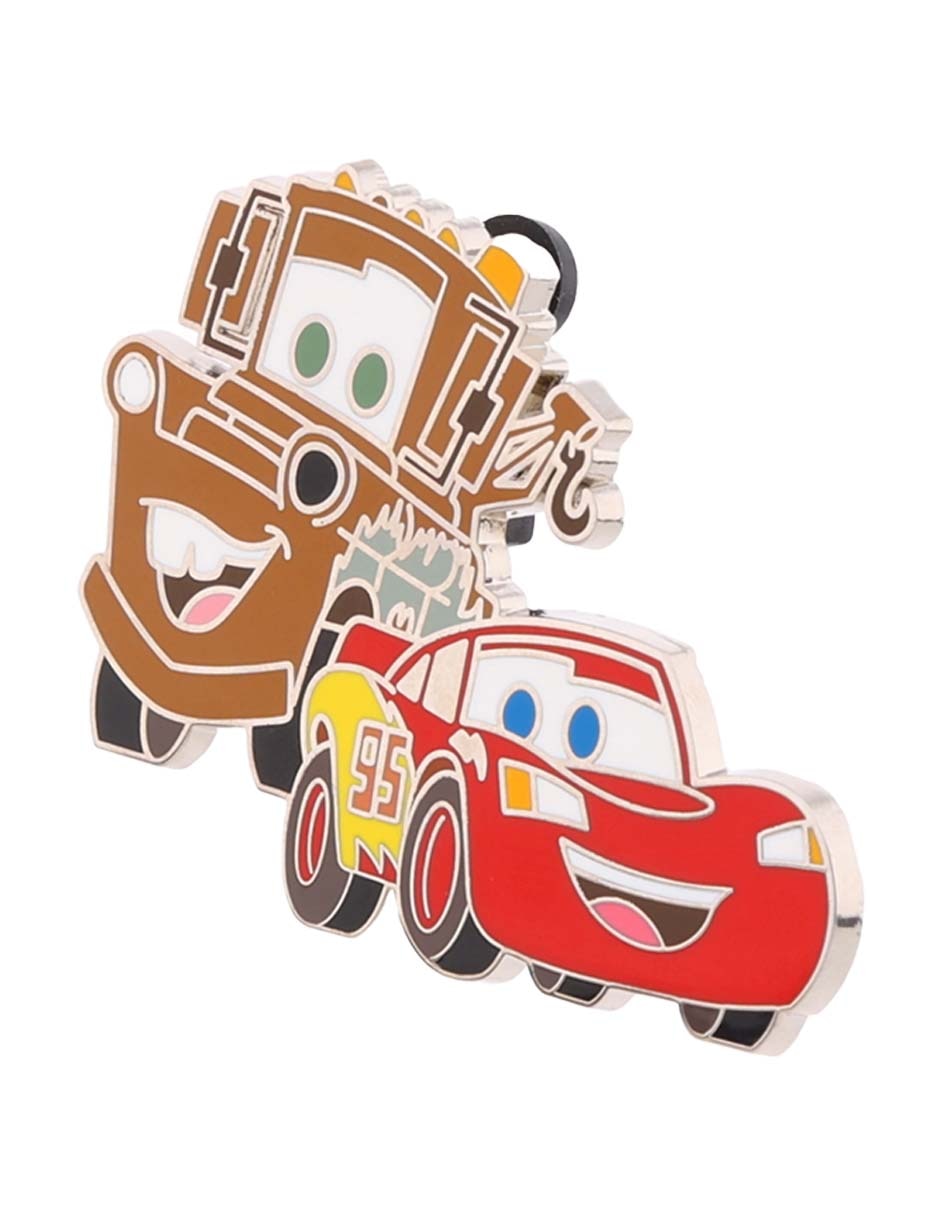 Pin de metal Cars 3