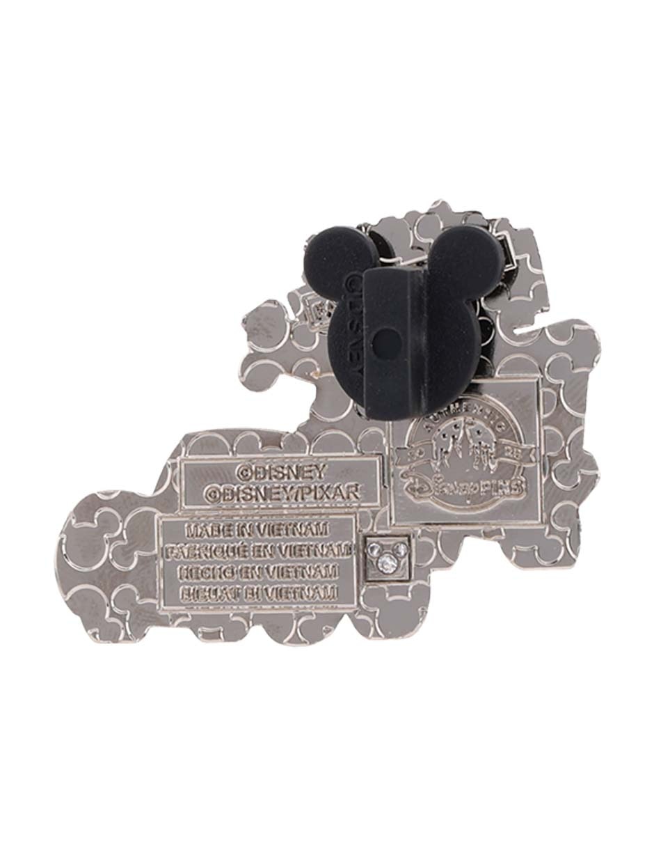 Pin de metal Cars 4
