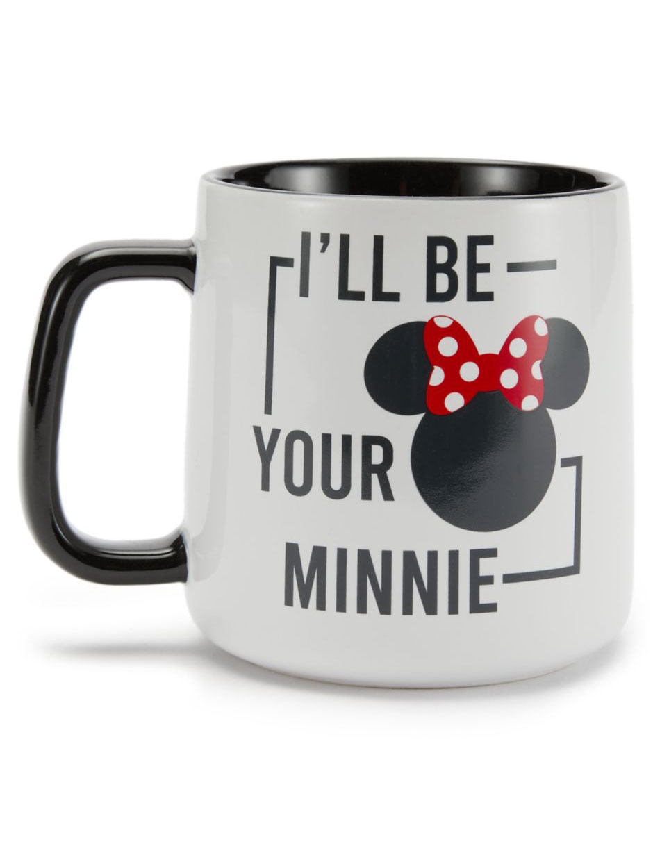 Taza americana Minnie 2