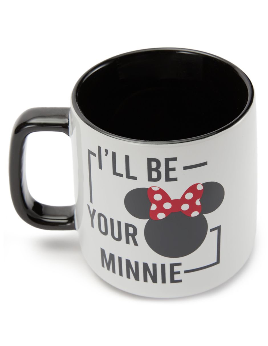 Taza americana Minnie 3