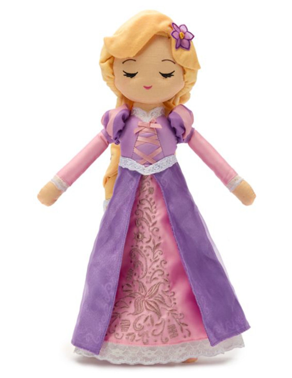 Peluche de Rapunzel Disney de 39 cm Peluche de Rapunzel Disney de 39 cm