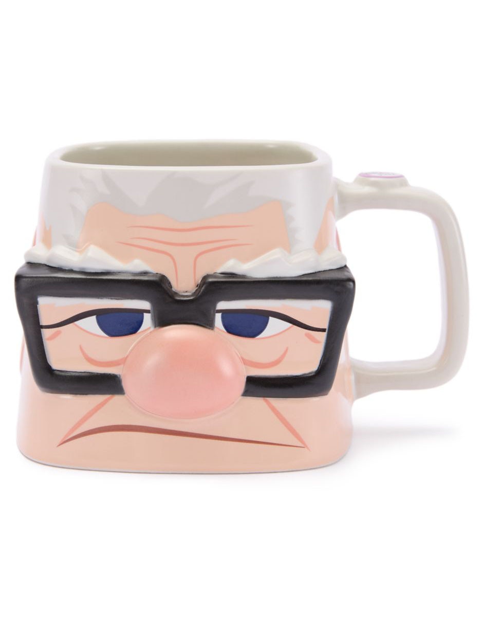 Taza de colección Carl Fredricksen Taza de colección Carl Fredricksen