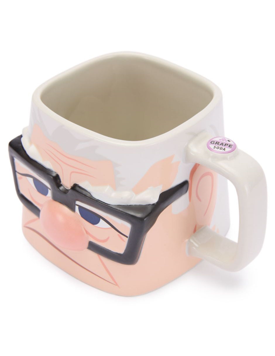 Taza de colección Carl Fredricksen 4