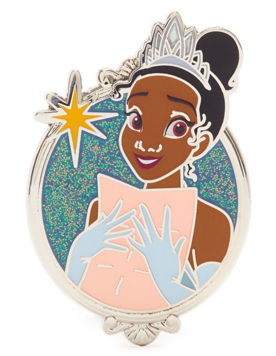 Pin de Metal Tiana