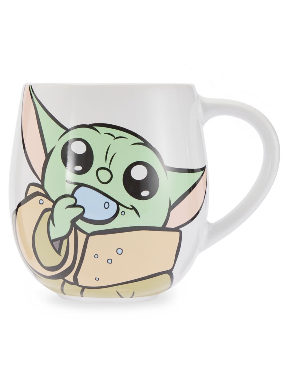 Taza clásica Grogu