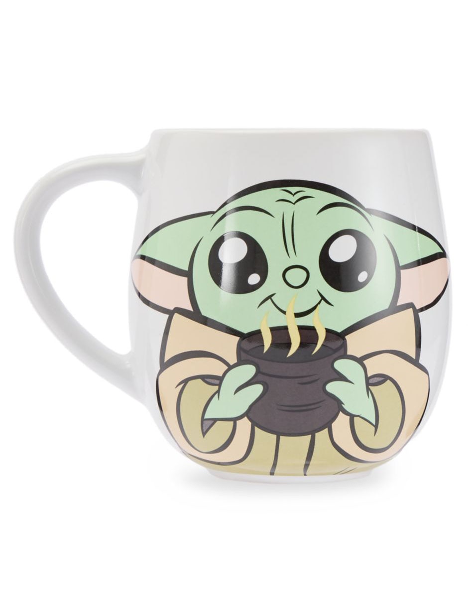 Taza clásica Grogu 2