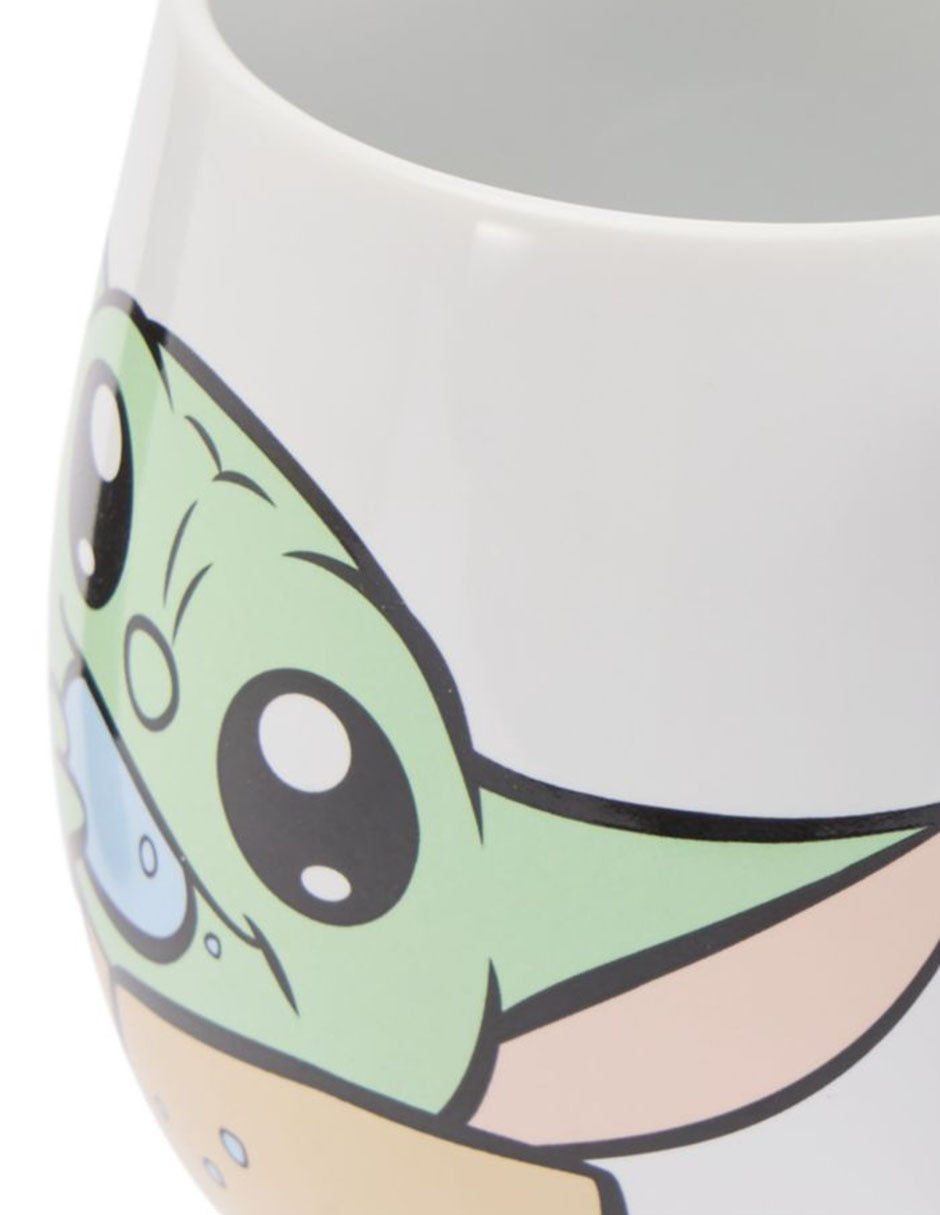 Taza clásica Grogu 3