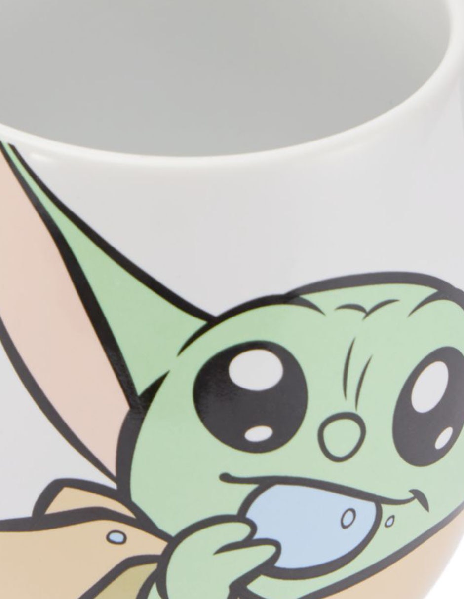 Taza clásica Grogu 4