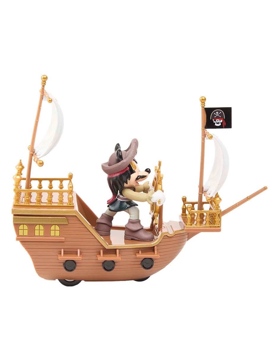 Barco entretenimiento 2