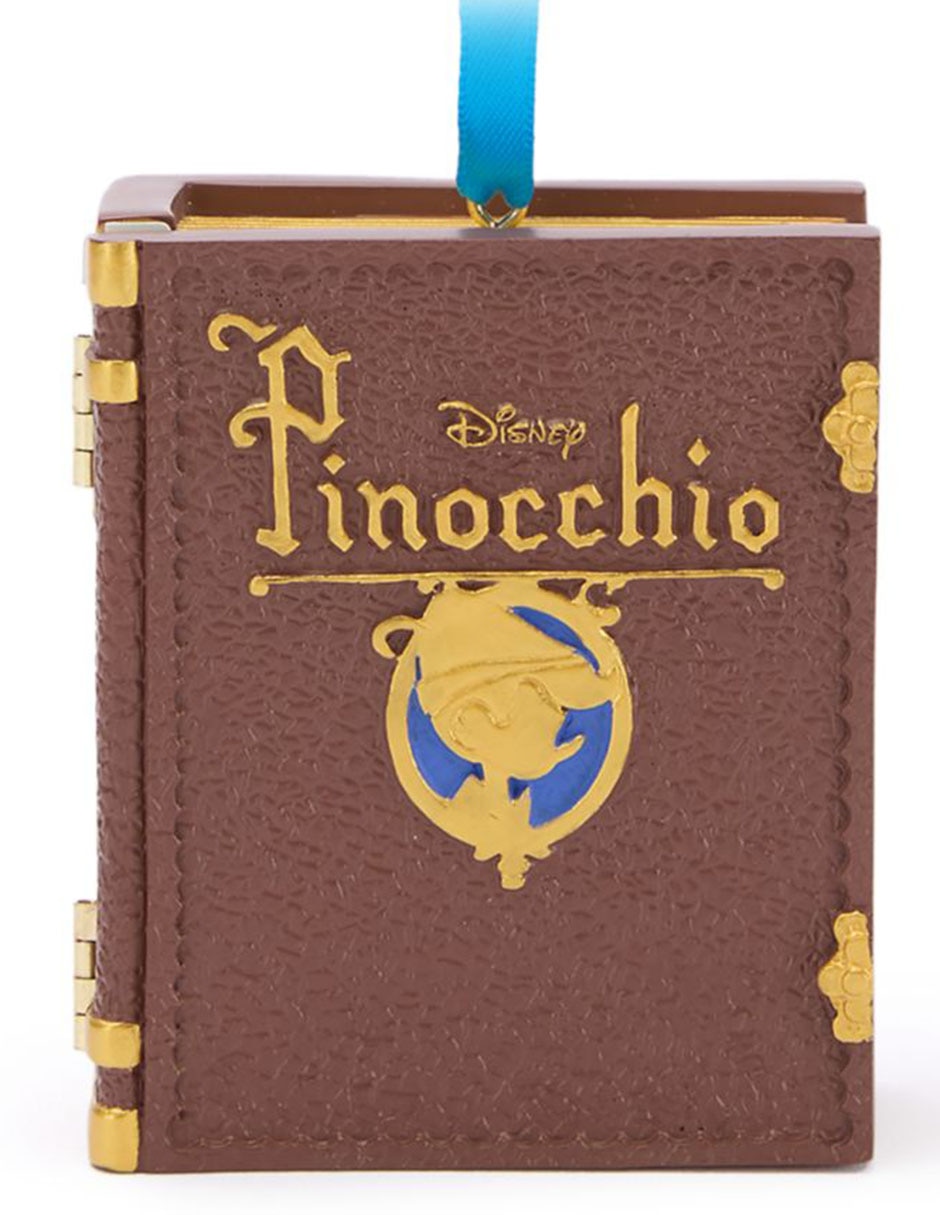 Ornamento Libro