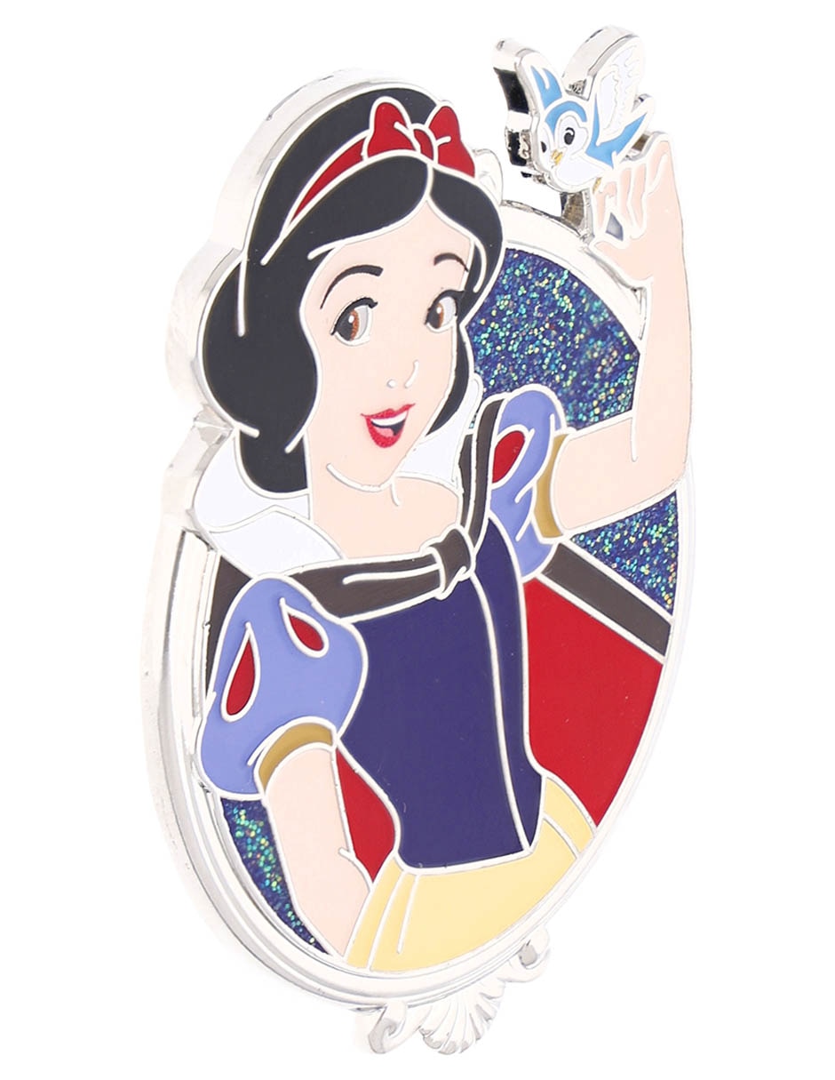 Pin de metal Blancanieves 2