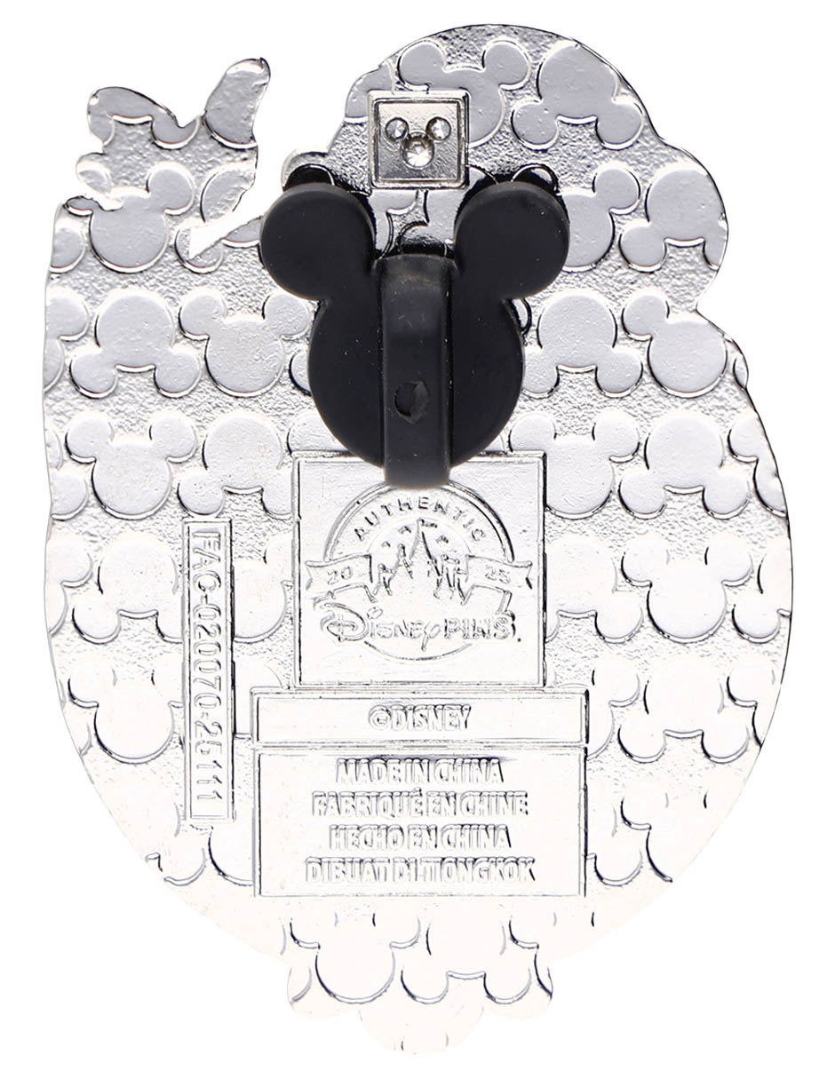 Pin de metal Blancanieves 3