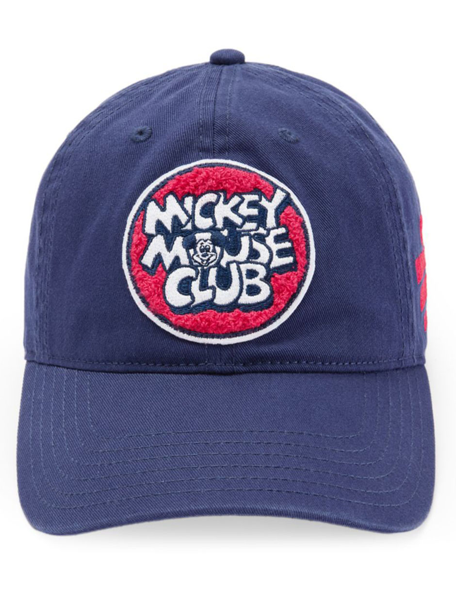 Gorra visera curva hebilla para entrenamiento Mickey and Friends