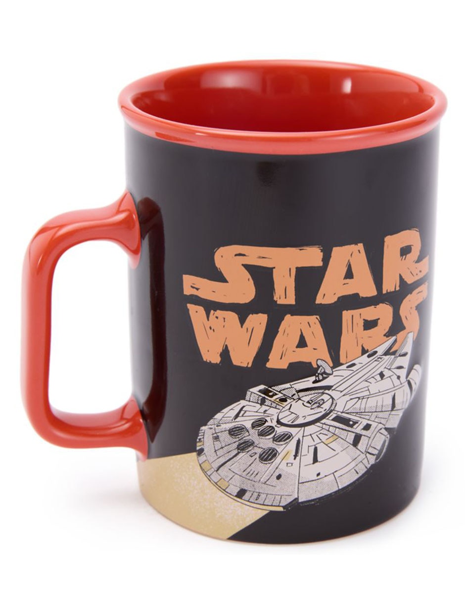 Taza de colección Chewbacca 3