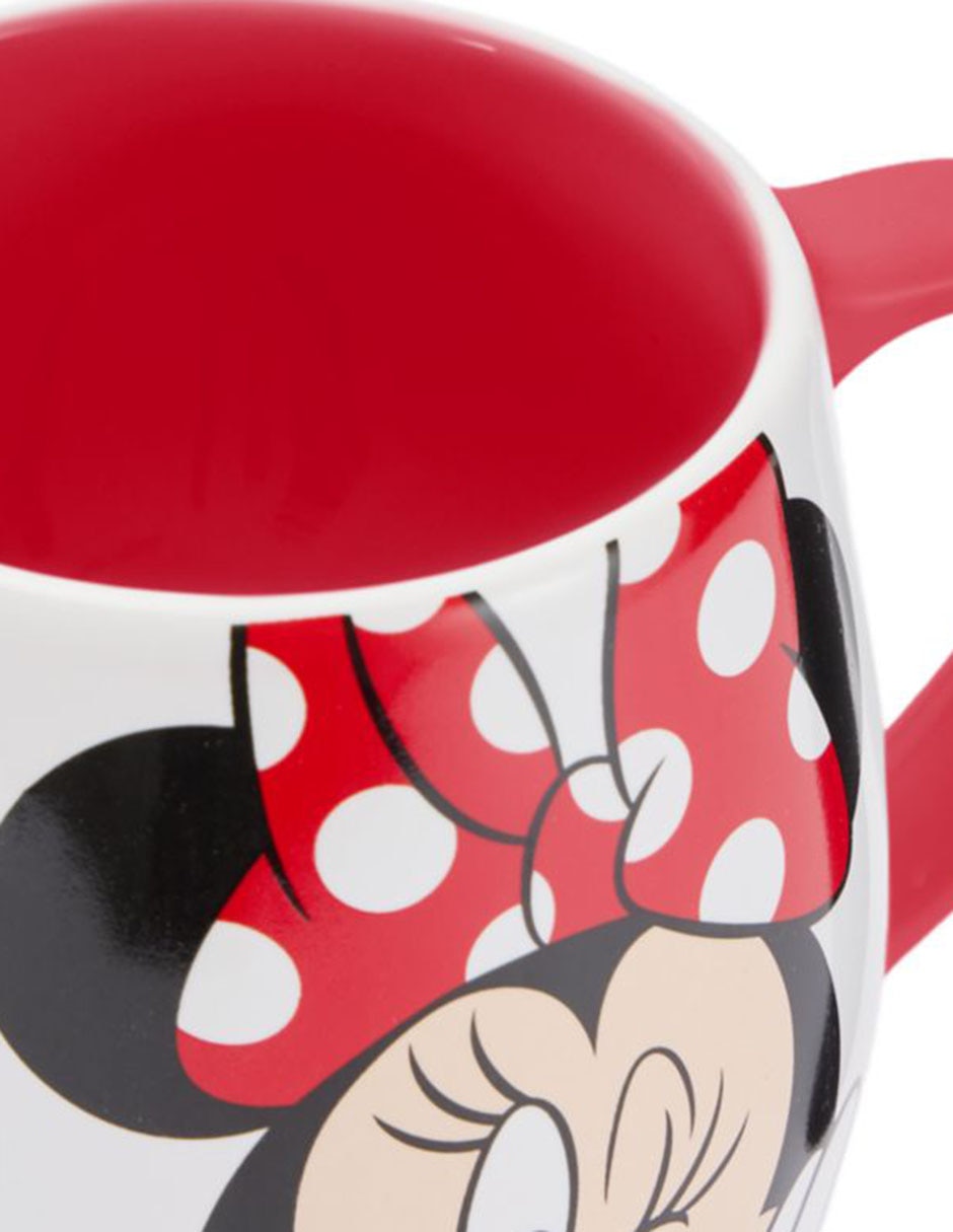 Taza americana Minnie Mouse 4