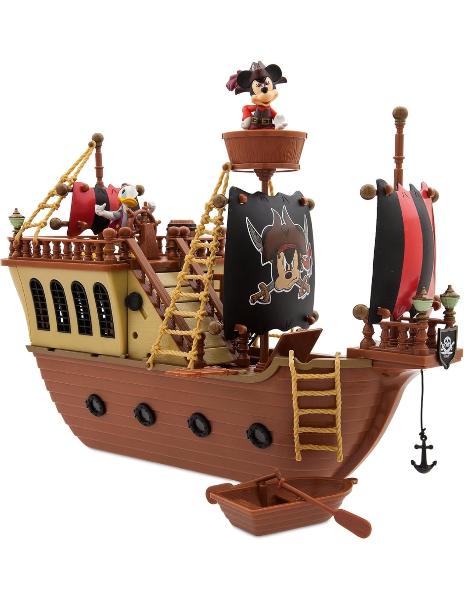 Barco figura de acción 2